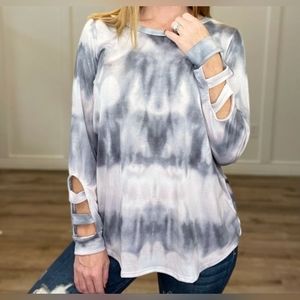 Sew In Love XL Long Sleeve Top